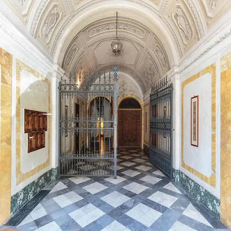 The Palatial Smart Luxury In Appartamento